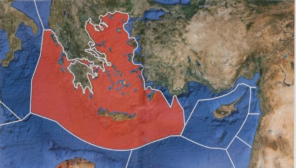 Δ.Κωνσταντακόπουλος: Ο Ελληνισμός σε επικίνδυνη Γεωπολιτική Εμπλοκή